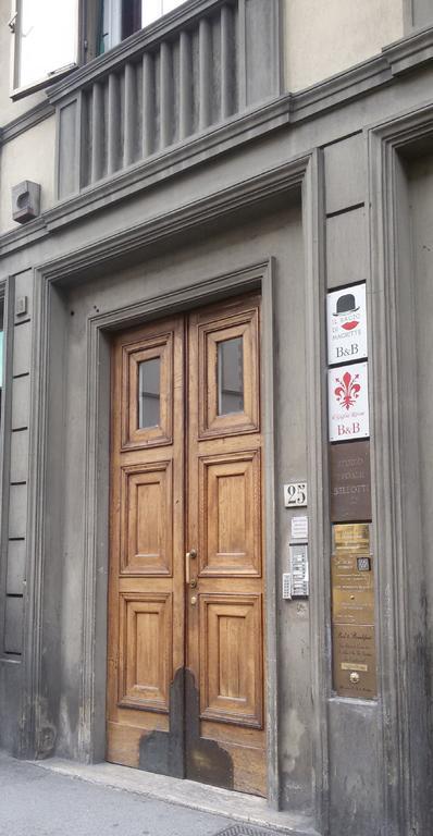 Piccarda Bed And Breakfast Firenze Eksteriør bilde