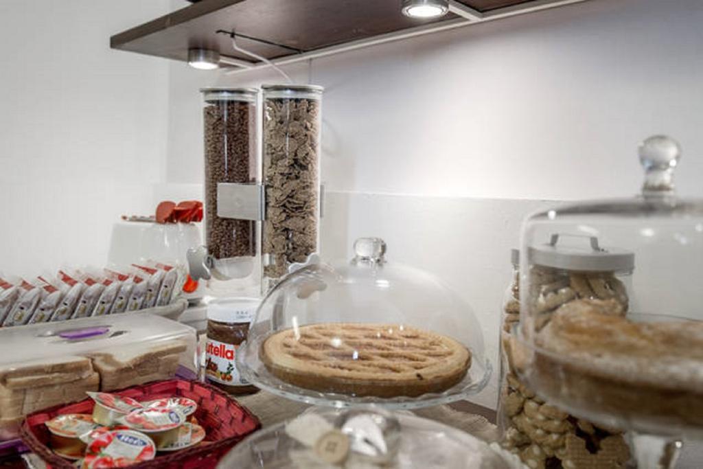 Piccarda Bed And Breakfast Firenze Eksteriør bilde