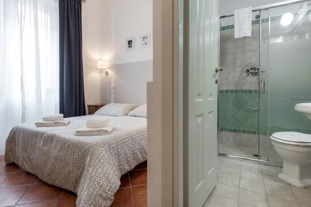 Piccarda Bed And Breakfast Firenze Eksteriør bilde
