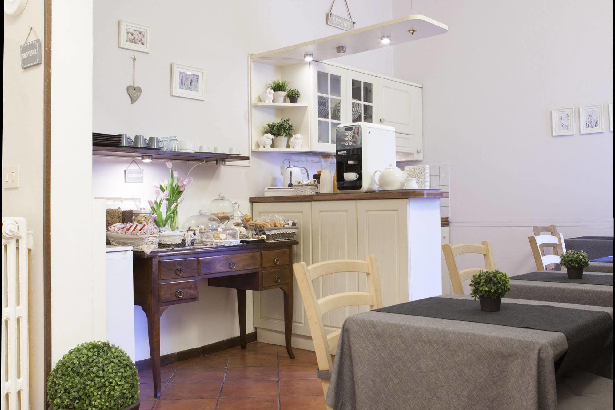 Piccarda Bed And Breakfast Firenze Eksteriør bilde