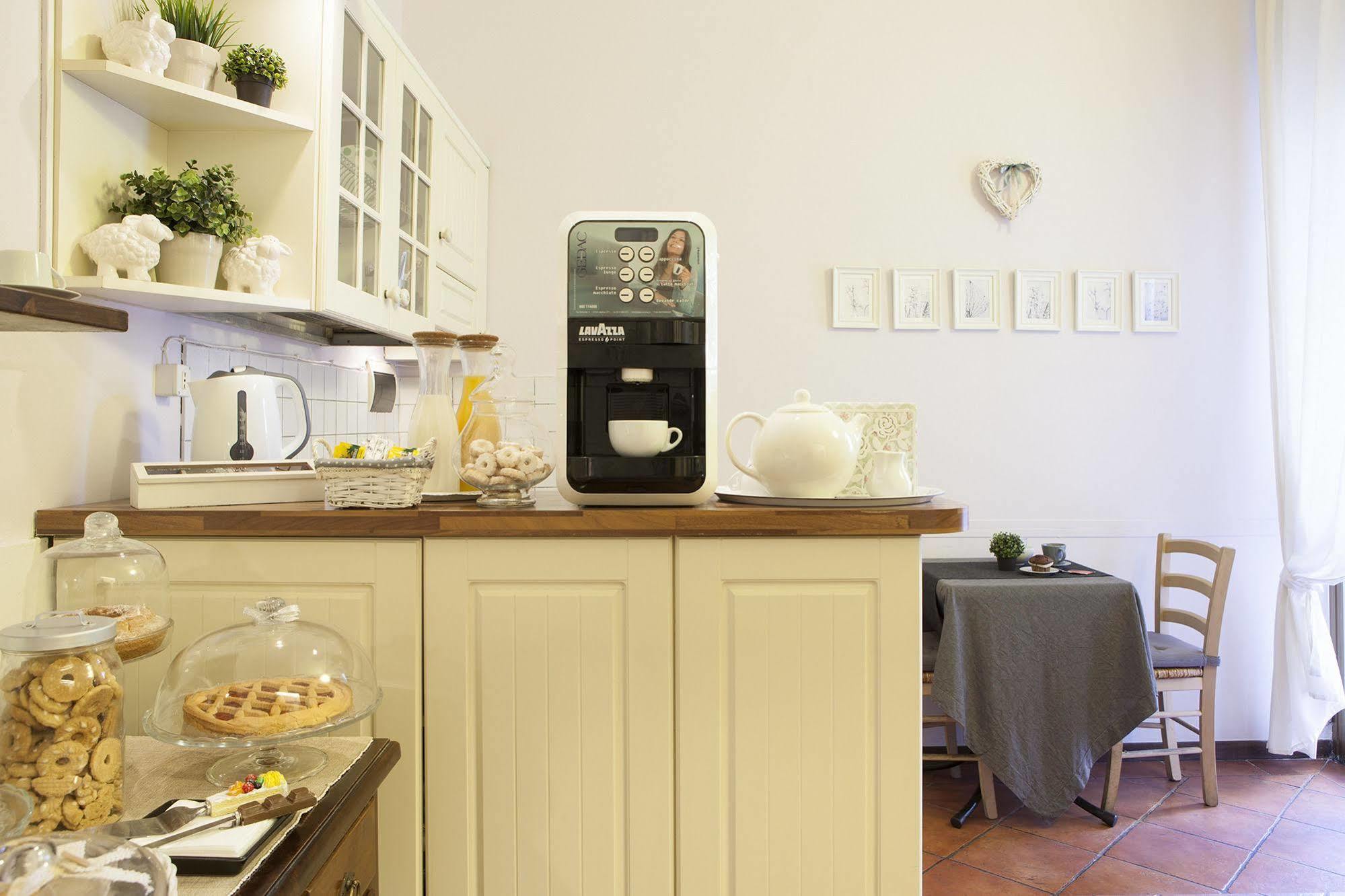 Piccarda Bed And Breakfast Firenze Eksteriør bilde