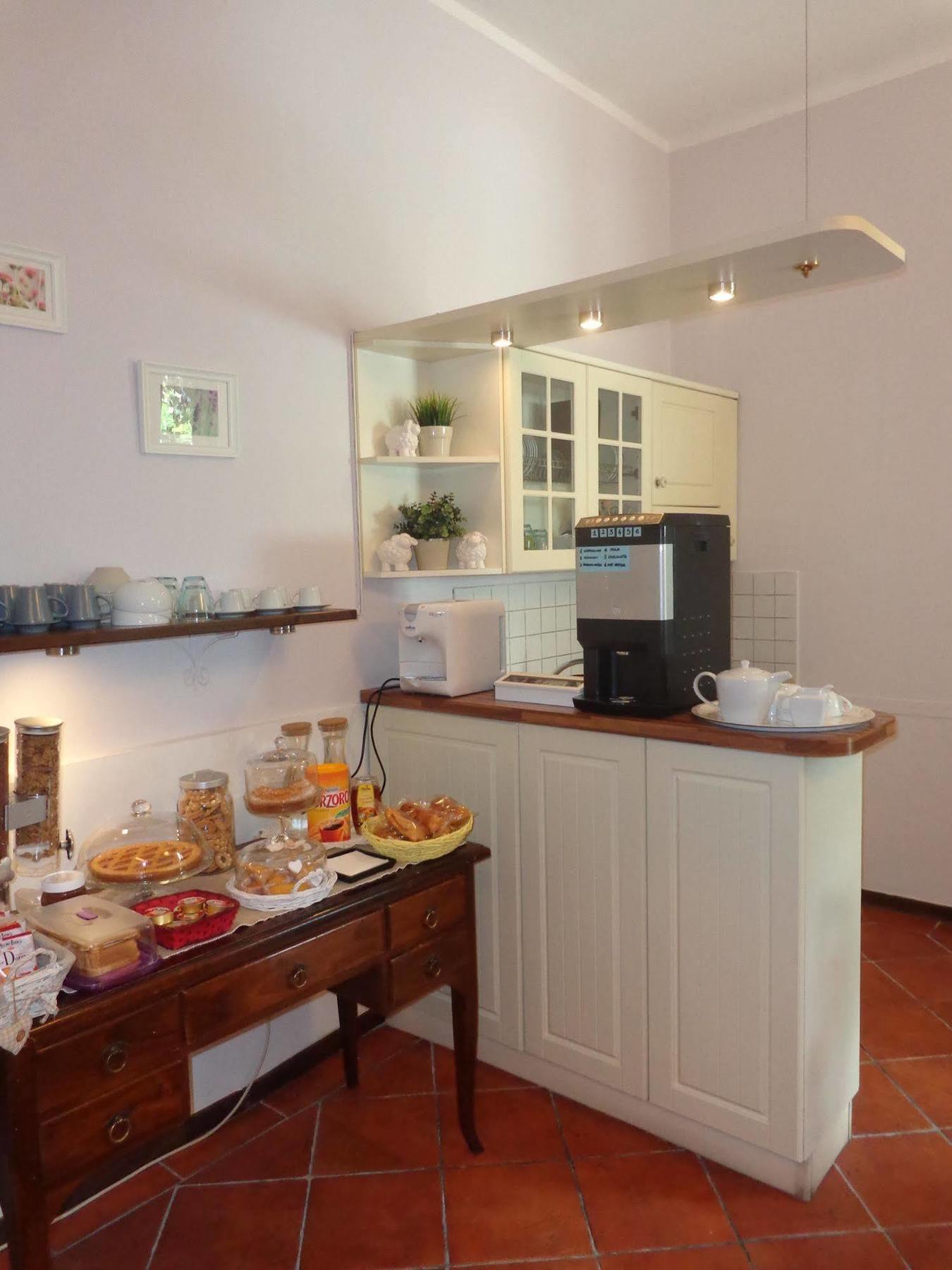 Piccarda Bed And Breakfast Firenze Eksteriør bilde