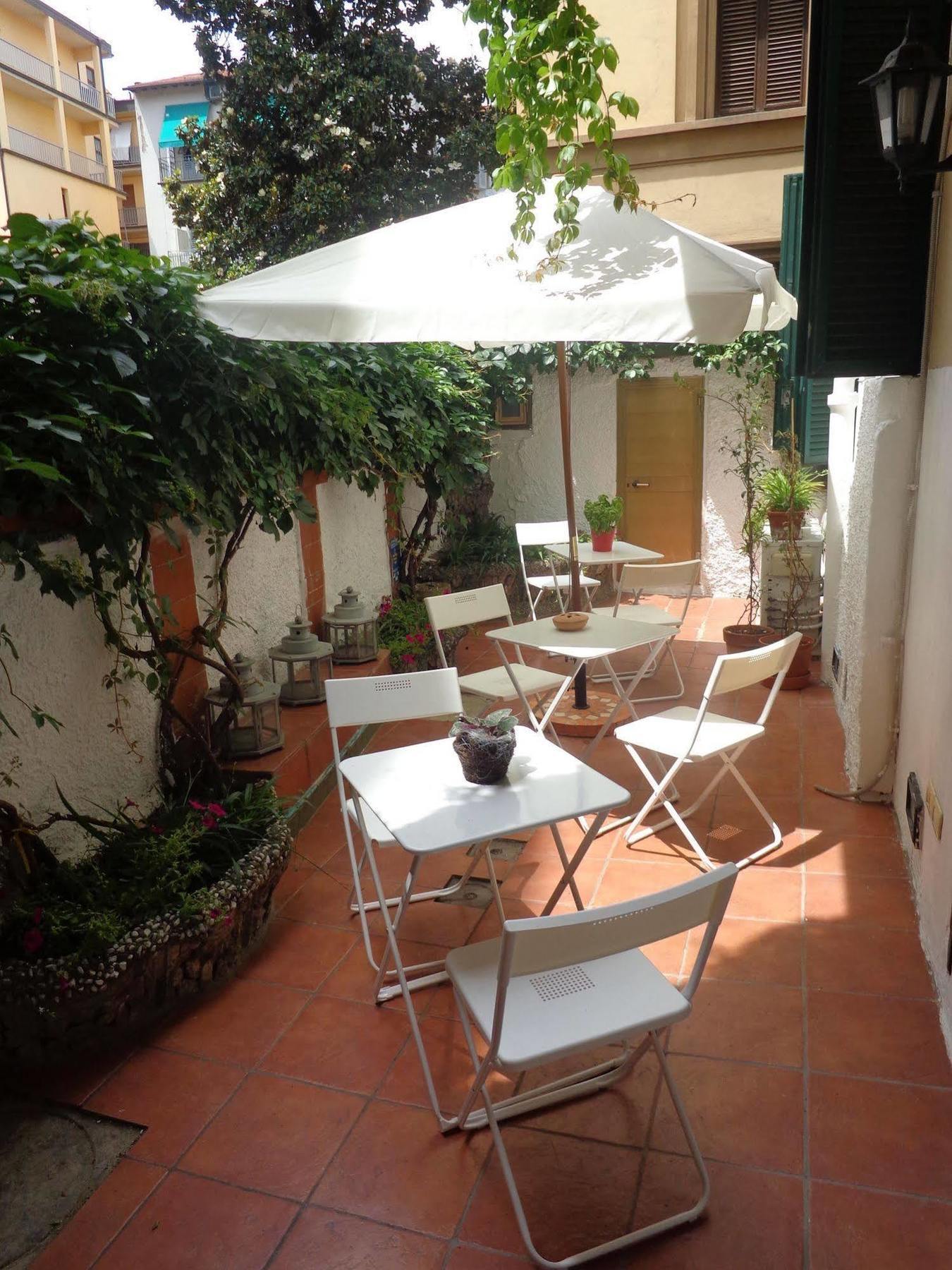 Piccarda Bed And Breakfast Firenze Eksteriør bilde