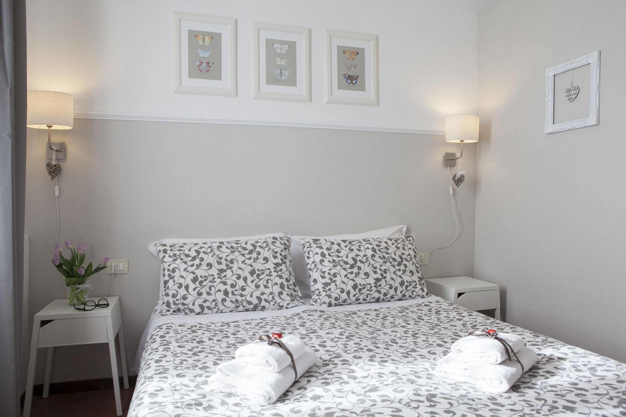 Piccarda Bed And Breakfast Firenze Eksteriør bilde