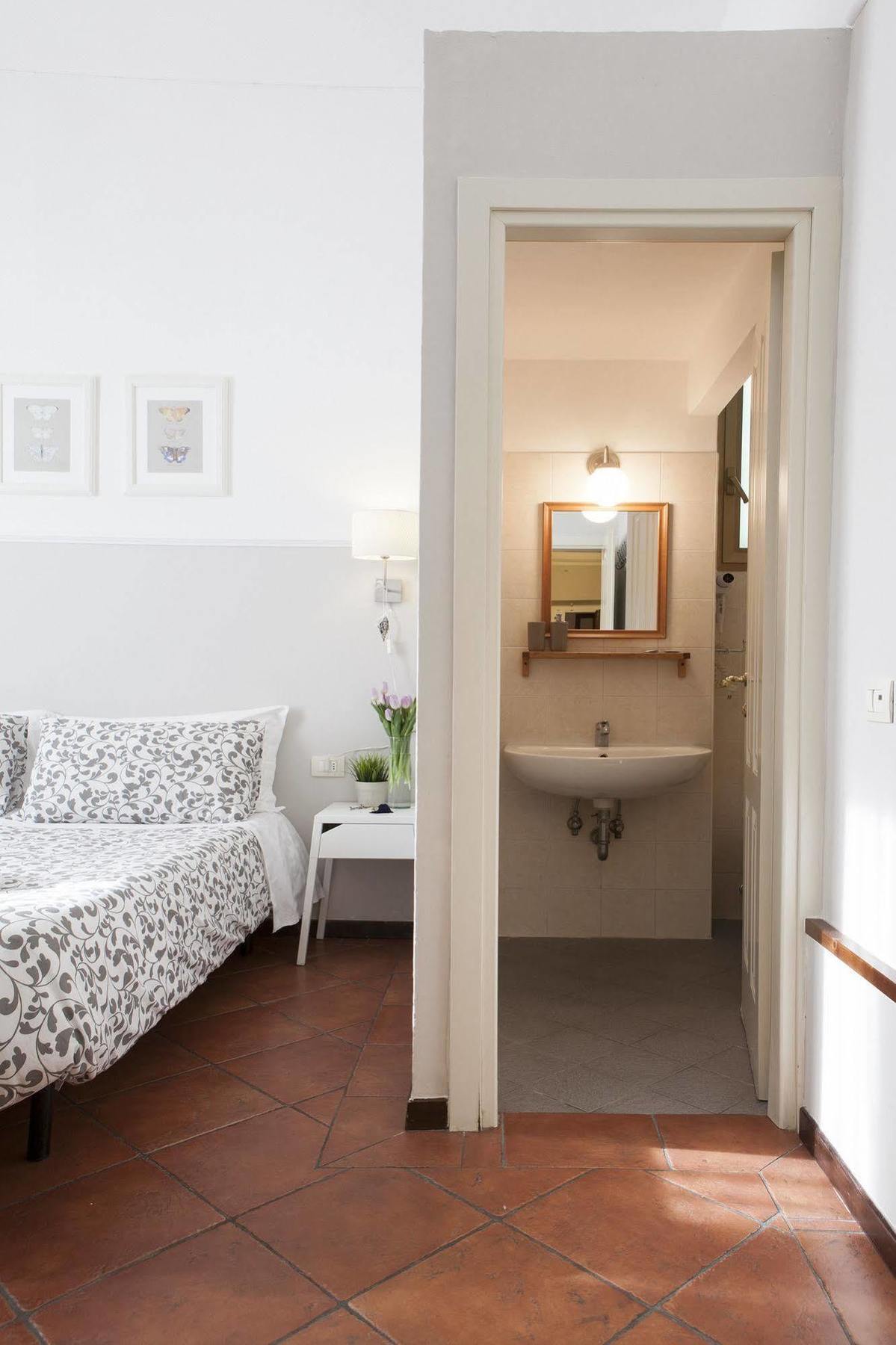 Piccarda Bed And Breakfast Firenze Eksteriør bilde
